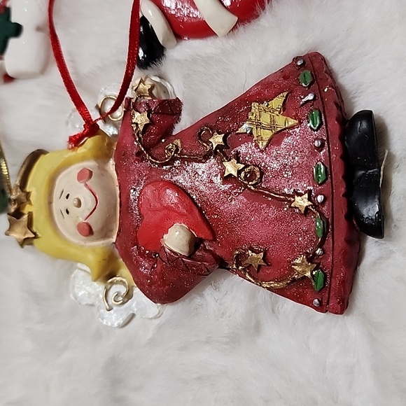 Christmas ORNAMENTS  ASSORTMENT FOR TREE - Picture 2 of 16